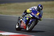He and his father, Kenny Roberts Sr, are the only father-son duo to have won the 500cc world championship